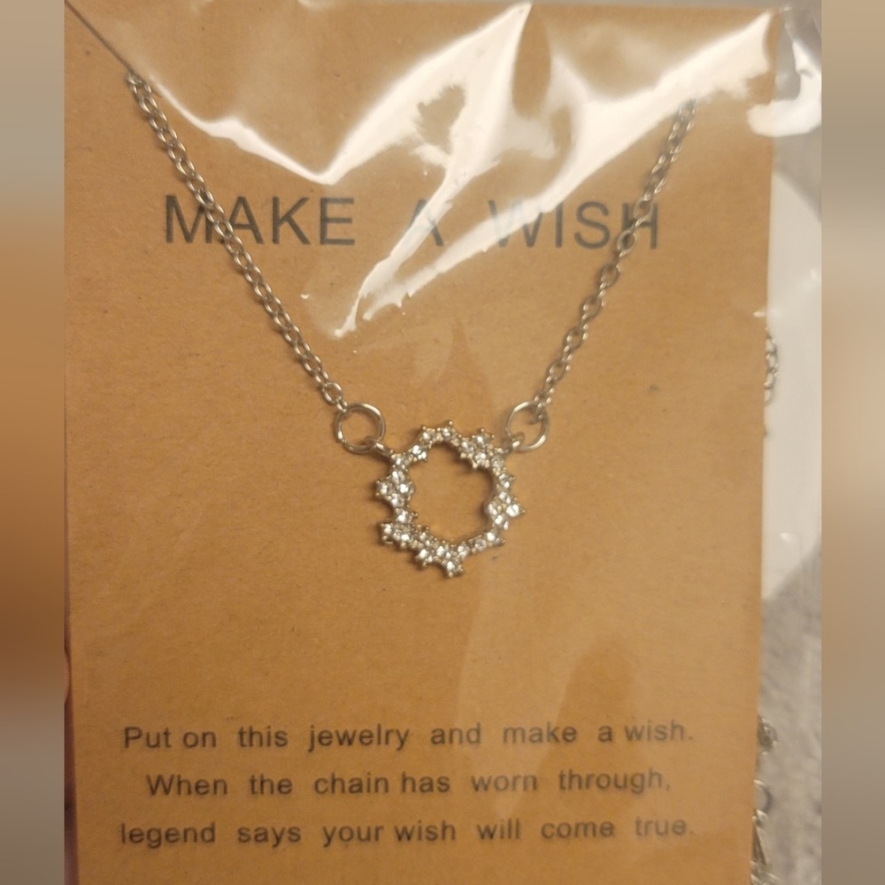 BUNDLE - Make A Wish Necklace